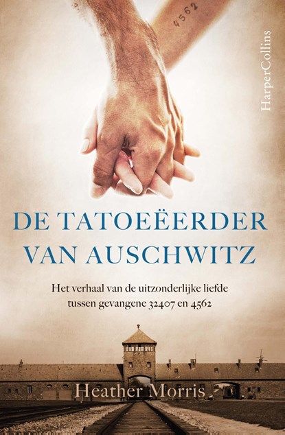 De tatoeëerder van Auschwitz, Heather Morris - Ebook - 9789402753905