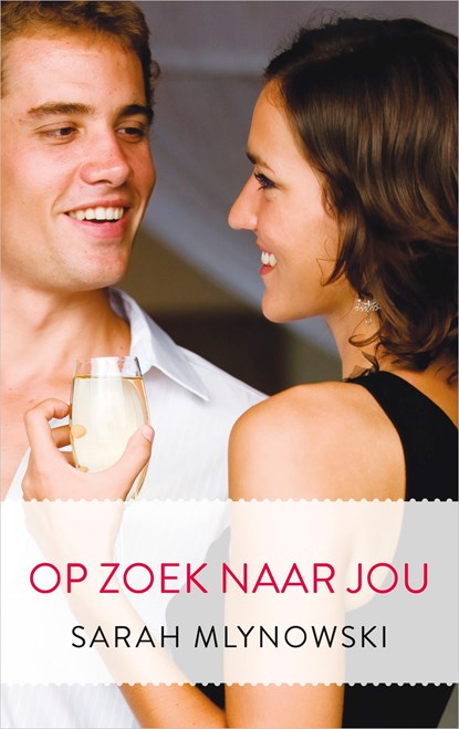 Op zoek naar jou, Sarah Mlynowski - Ebook - 9789402754018