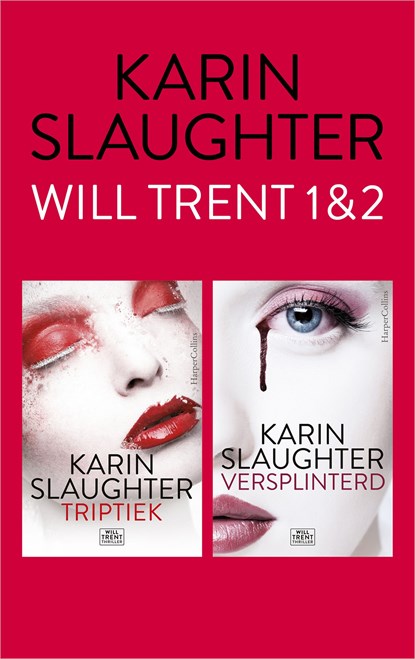 Will Trent 1 & 2, Karin Slaughter - Ebook - 9789402754209
