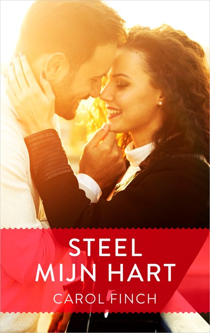 Steel mijn hart, Carol Finch - Ebook - 9789402754537