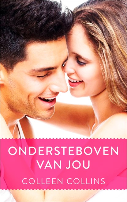 Ondersteboven van jou, Colleen Collins - Ebook - 9789402754797
