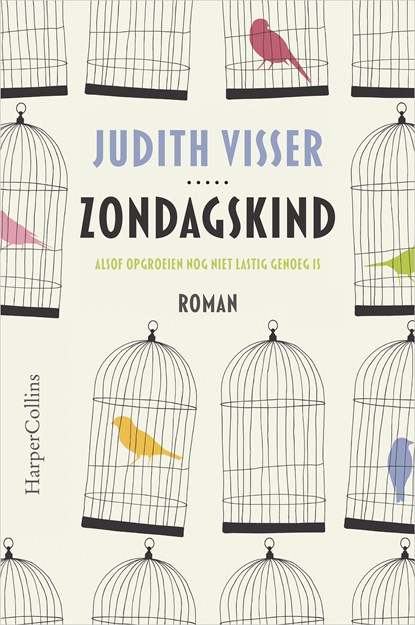 Zondagskind, Judith Visser - Ebook - 9789402755039