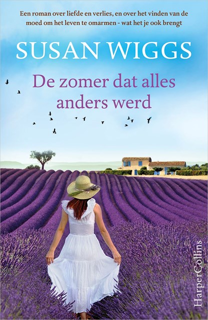 De zomer dat alles anders werd, Susan Wiggs - Ebook - 9789402755107