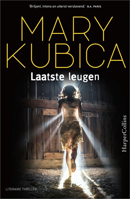 Laatste leugen, Mary Kubica - Ebook - 9789402755190