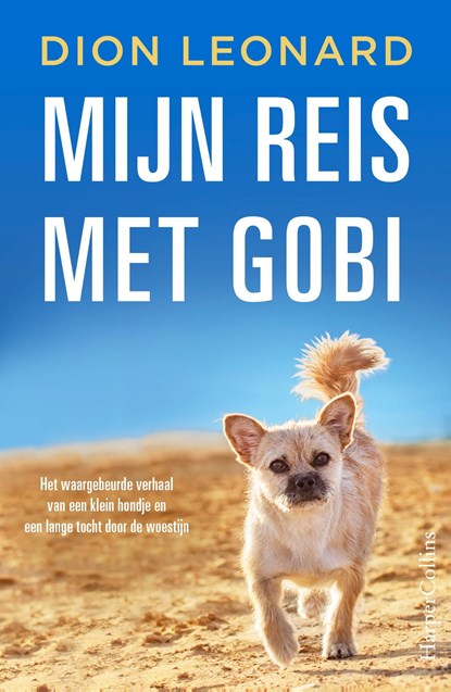 Mijn reis met Gobi, Dion Leonard - Ebook - 9789402755206