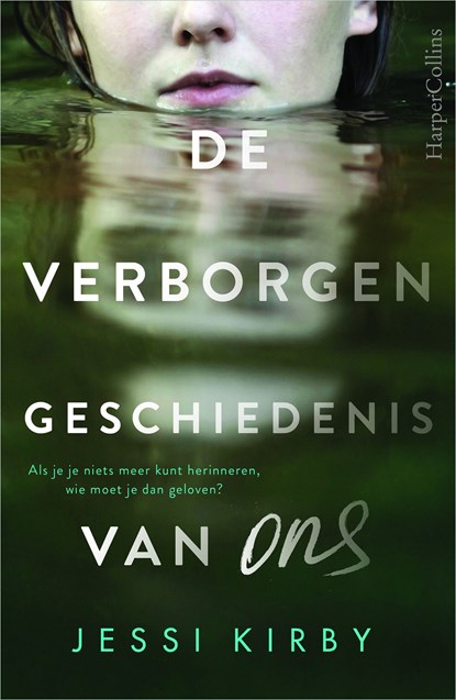 De verborgen geschiedenis van ons, Jessi Kirby - Ebook - 9789402755251