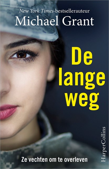 De lange weg, Michael Grant - Ebook - 9789402755275