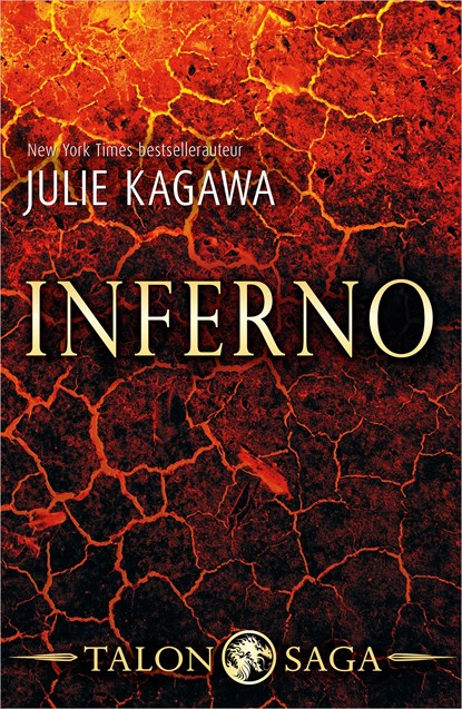 Inferno, Julie Kagawa - Ebook - 9789402755305