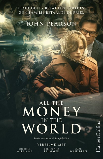 All the Money in the World, John Pearson - Ebook - 9789402755367