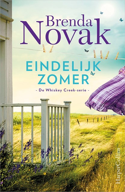 Eindelijk zomer, Brenda Novak - Ebook - 9789402755398