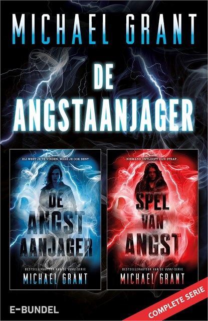 De Angstaanjager, Michael Grant - Ebook - 9789402755565