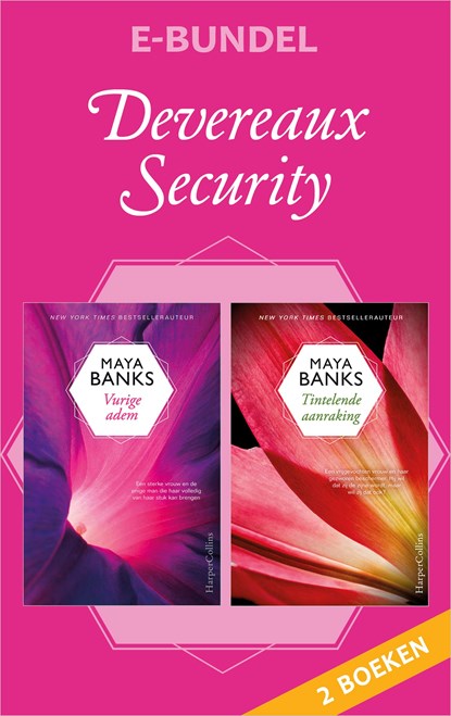 Devereaux Security, Maya Banks - Ebook - 9789402755640