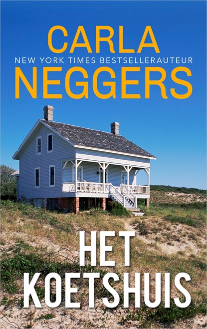 Het koetshuis, Carla Neggers - Ebook - 9789402755664