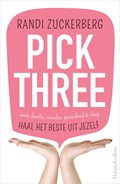 Pick Three | Randi Zuckerberg | 