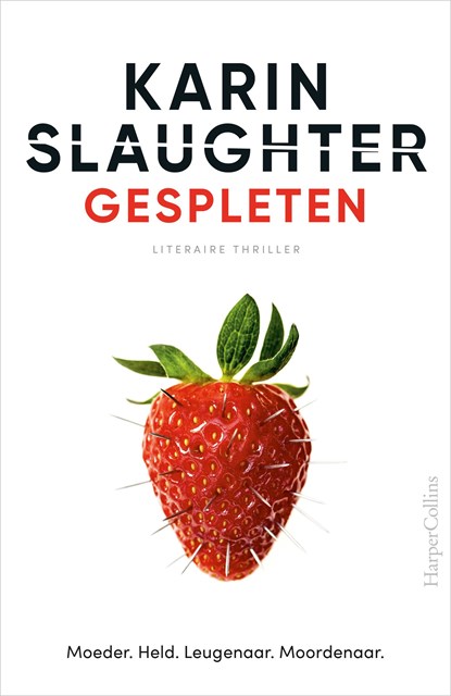 Gespleten, Karin Slaughter - Ebook - 9789402755862