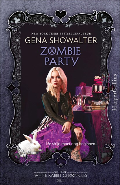 Zombie Party, Gena Showalter - Ebook - 9789402755961