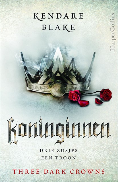 Koninginnen, Kendare Blake - Ebook - 9789402755978