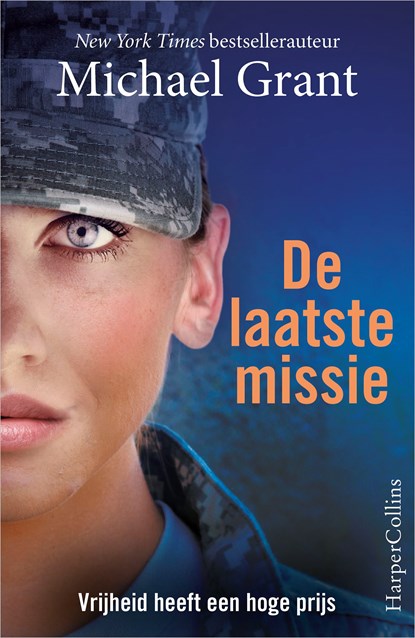 De laatste missie, Michael Grant - Ebook - 9789402755985