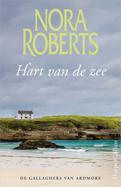 Hart van de zee, Nora Roberts - Ebook - 9789402756036