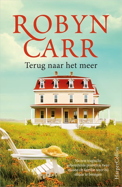 Terug naar het meer, Robyn Carr - Ebook - 9789402756142