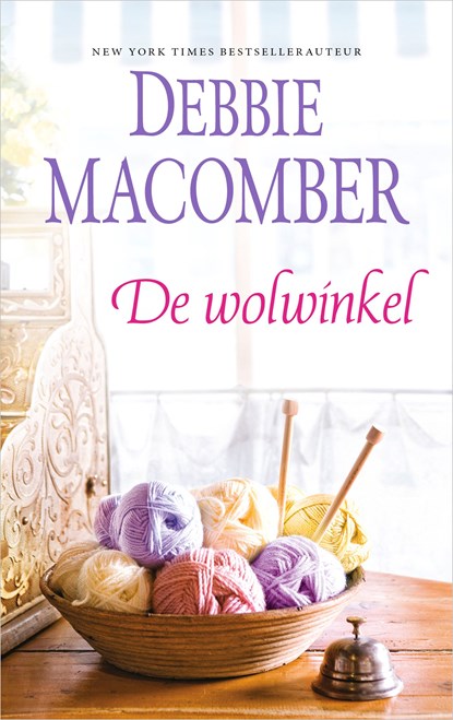 De wolwinkel, Debbie Macomber - Ebook - 9789402756166