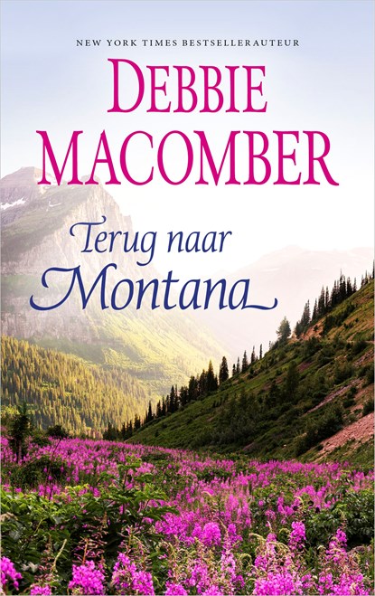Terug naar Montana, Debbie Macomber - Ebook - 9789402756180