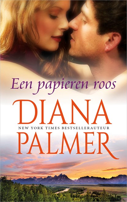 Een papieren roos, Diana Palmer - Ebook - 9789402756210