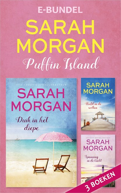 Puffin Island, Sarah Morgan - Ebook - 9789402756272