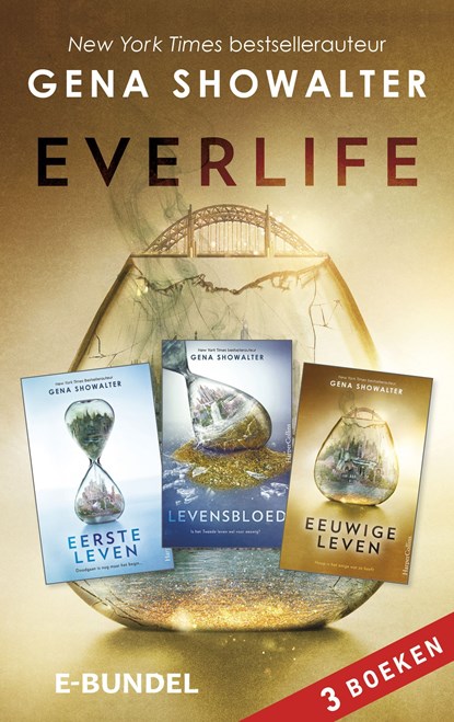 Everlife, Gena Showalter - Ebook - 9789402756302