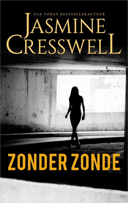 Zonder zonde, Jasmine Cresswell - Ebook - 9789402756357