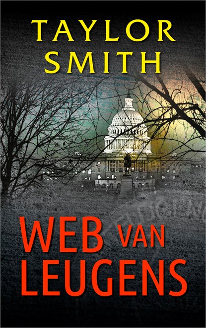 Web van leugens, Taylor Smith - Ebook - 9789402756524