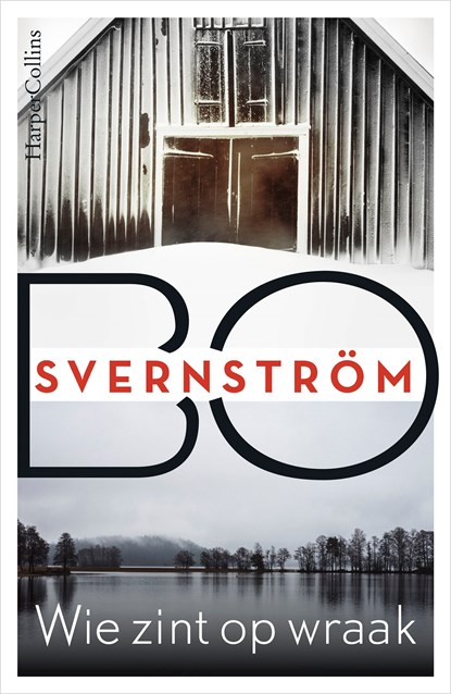 Wie zint op wraak, Bo Svernström - Ebook - 9789402756579