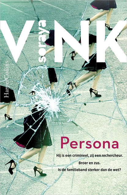 Persona, Soraya Vink - Ebook - 9789402756630