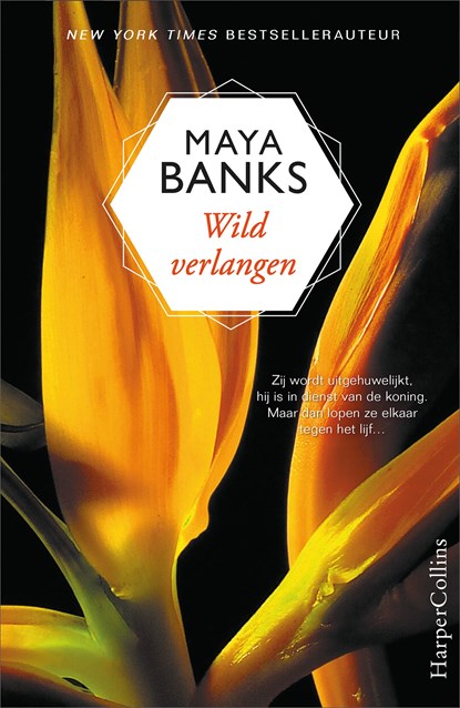Wild verlangen, Maya Banks - Ebook - 9789402756654
