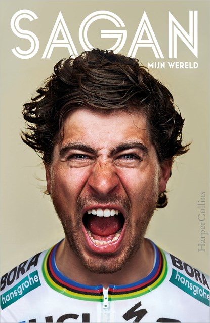 Mijn wereld, Peter Sagan - Ebook - 9789402756708