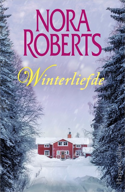 Winterliefde, Nora Roberts - Ebook - 9789402756753