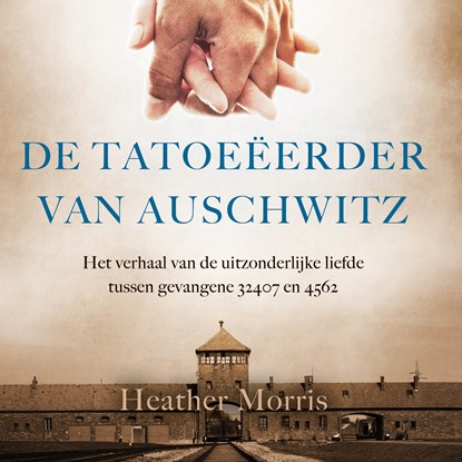 De tatoeëerder van Auschwitz, Heather Morris - Luisterboek MP3 - 9789402756760