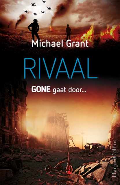 Rivaal, Michael Grant - Ebook - 9789402756869