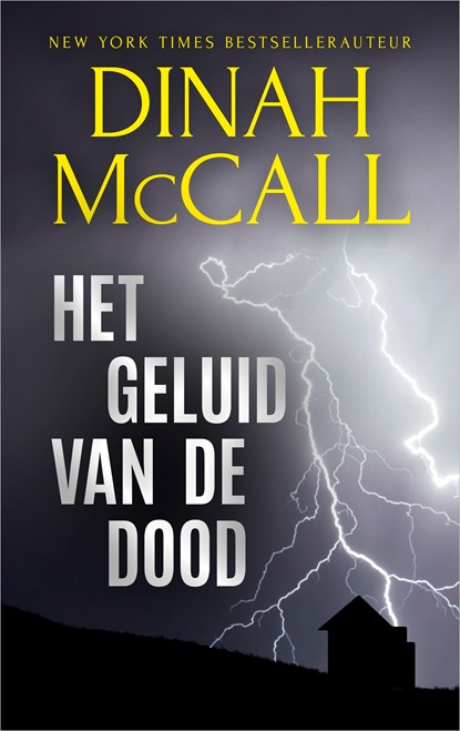 Het geluid van de dood, Dinah McCall - Ebook - 9789402756883