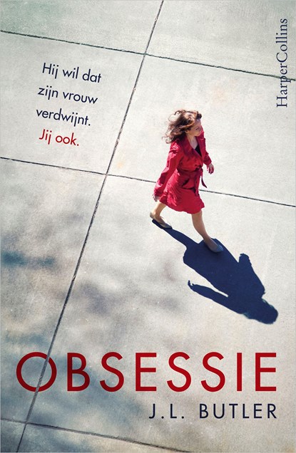 Obsessie, J.L. Butler - Ebook - 9789402756937