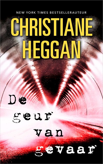 De geur van gevaar, Christiane Heggan - Ebook - 9789402757057