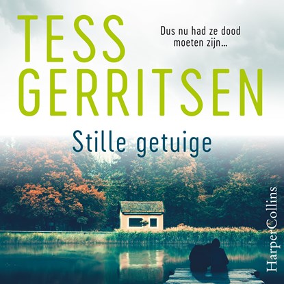 Stille getuige, Tess Gerritsen - Luisterboek MP3 - 9789402757156