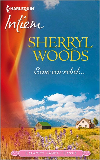 Eens een rebel, Sherryl Woods - Luisterboek MP3 - 9789402757170