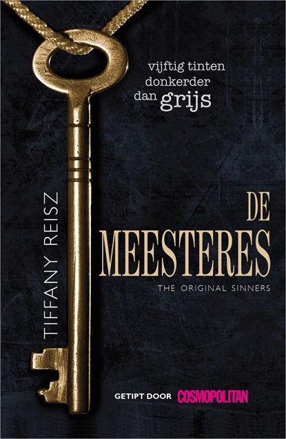 De meesteres, Tiffany Reisz - Luisterboek MP3 - 9789402757309