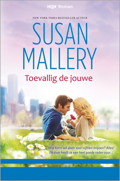Toevallig de jouwe, Susan Mallery - Luisterboek MP3 - 9789402757316