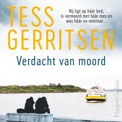 Verdacht van moord, Tess Gerritsen - Luisterboek MP3 - 9789402757323