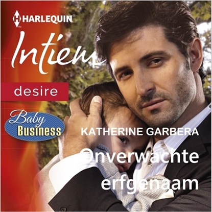 Onverwachte erfgenaam, Katherine Garbera - Luisterboek MP3 - 9789402757361