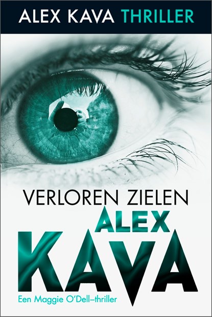 Verloren zielen, Alex Kava - Luisterboek MP3 - 9789402757408