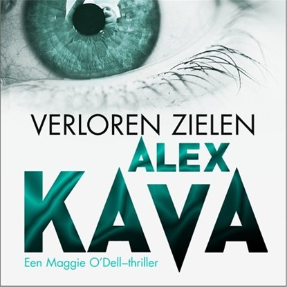 Verloren zielen, Alex Kava - Luisterboek MP3 - 9789402757408