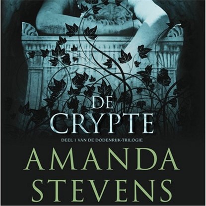 De crypte, Amanda Stevens - Luisterboek MP3 - 9789402757415